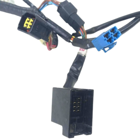 Chicote Principal Suzuki Gsxr Srad 750 Ano 2012 Original