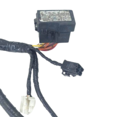 Chicote Principal Suzuki Gsxr Srad 750 Ano 2012 Original