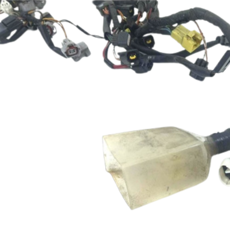 Chicote Principal Suzuki Gsxr Srad 750 Ano 2012 Original