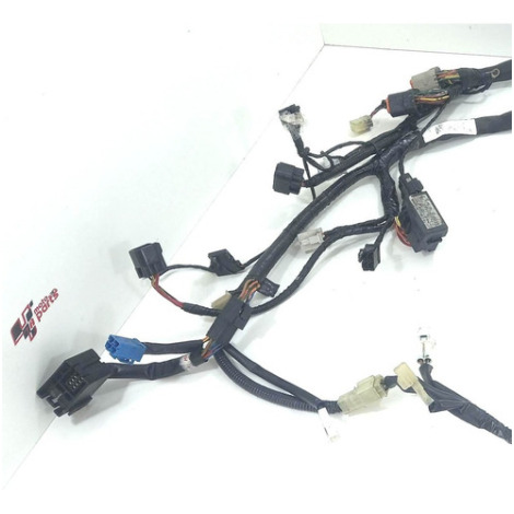 Chicote Principal Suzuki Gsxr Srad 750 Ano 2012 Original