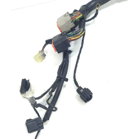 Chicote Principal Suzuki Gsxr Srad 750 Ano 2012 Original