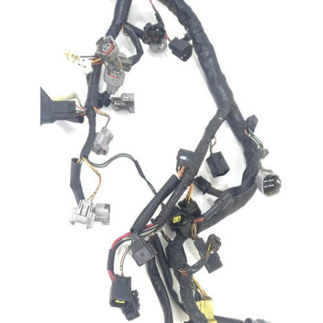 Chicote Principal Suzuki Gsxr Srad 750 Ano 2012 Original