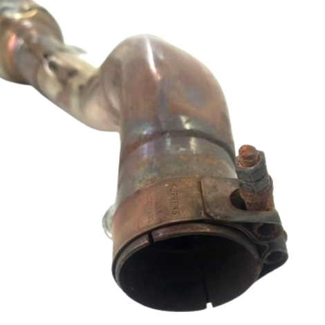 Ponteira Escape Marca Suzuki Modelo Gsxr Srad 750 Ano 2012