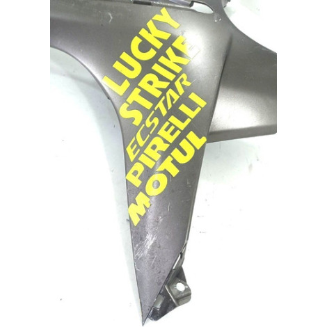 Carenagem Lateral Boomerang Suzuki Srad 750 2012 Original