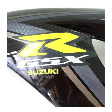 Carenagem Lateral Esquerda Suzuki Gsxr Srad 750 2012 Origina