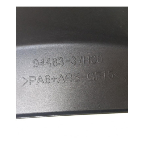 Carenagem Lateral Esquerda Suzuki Gsxr Srad 750 2012 Origina