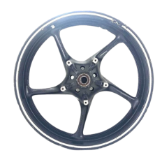 Roda Dianteira Marca Yamaha Fazer 600 Fz6 N Ano 2009 Origina