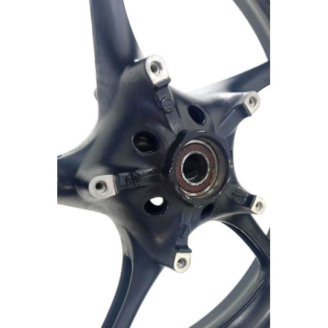 Roda Dianteiro Yamaha Fazer 600 Fz6 N Ano 2009 Original