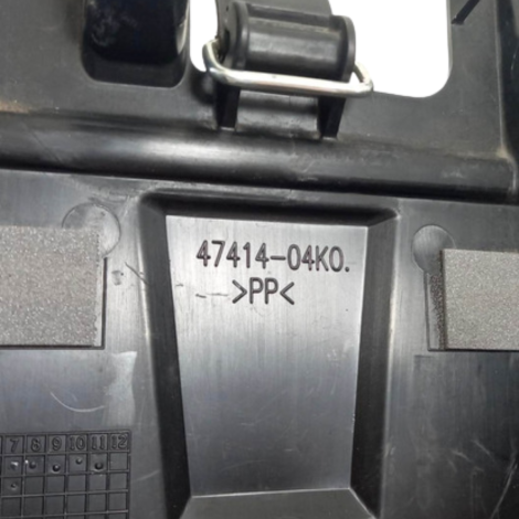 Caixa Bateria Suzuki Modelo Gsx S1000 A Ano 2019 Original