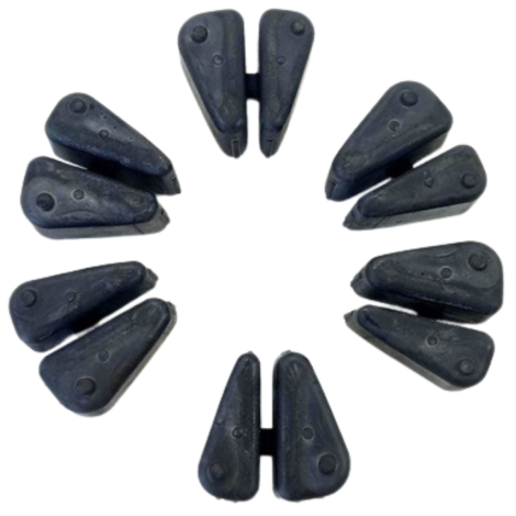 Coxim Roda Traseira Modelo Gsx S1000 A Ano 2019 Original