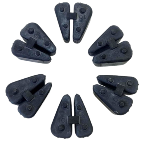 Coxim Roda Traseira Modelo Gsx S1000 A Ano 2019 Original