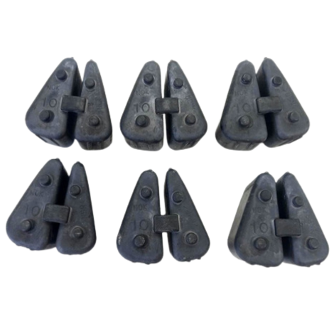 Coxim Roda Traseira Modelo Gsx S1000 A Ano 2019 Original