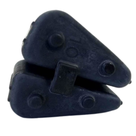 Coxim Roda Traseira Modelo Gsx S1000 A Ano 2019 Original