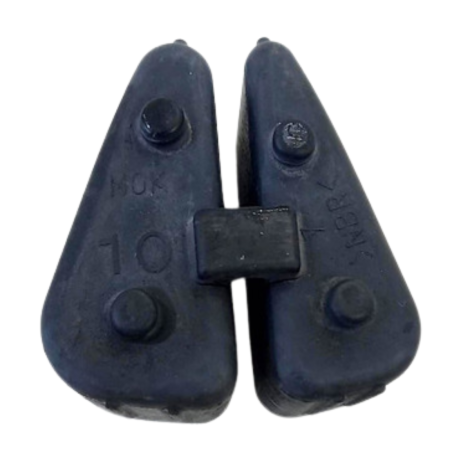 Coxim Roda Traseira Modelo Gsx S1000 A Ano 2019 Original