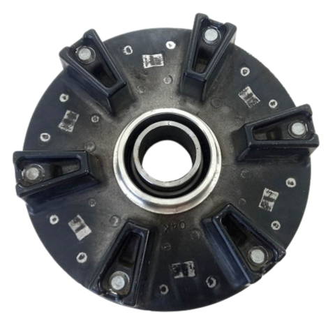 Flange Roda Traseira Suzuki Gsx S1000 A Ano 2019 Original