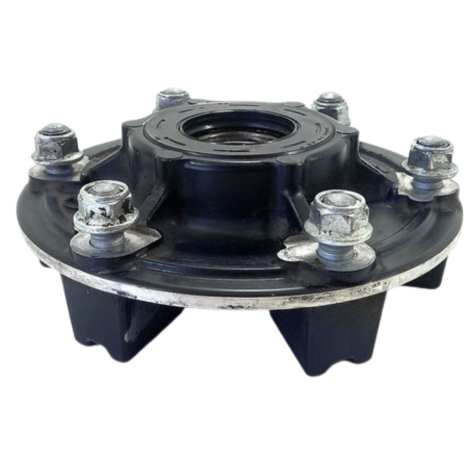 Flange Roda Traseira Suzuki Gsx S1000 A Ano 2019 Original