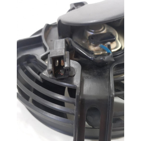 Ventoinha Do Radiador Suzuki Gsx S1000 A Ano 2019 Original
