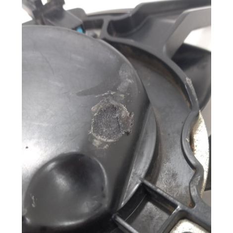 Ventoinha Do Radiador Suzuki Gsx S1000 A Ano 2019 Original