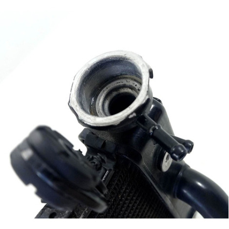 Radiador De Água Suzuki Modelo Gsx S1000 A Ano 2019 Original