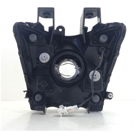 Farol Suzuki Modelo Gsx S1000 A Ano 2019 Original Avaria