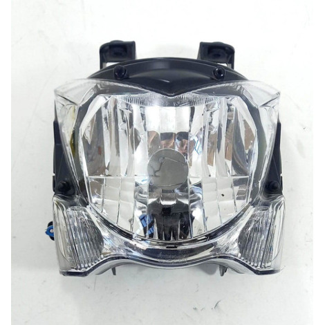 Farol Suzuki Modelo Gsx S1000 A Ano 2019 Original Avaria