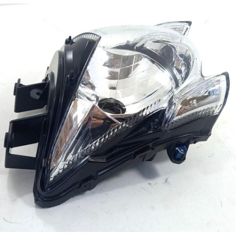 Farol Suzuki Modelo Gsx S1000 A Ano 2019 Original Avaria