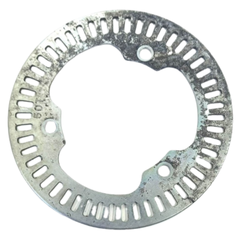 Disco Abs Dianteiro Suzuki Gsx S1000 A Ano 2019 Original