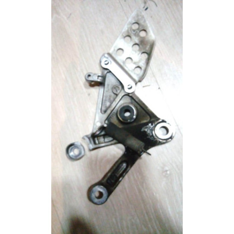 Bacalhau Direito Recuperar Honda Cbr 600 Original Ano 2006