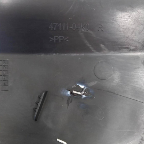 Acabamento Lateral Direito Suzuki Gsx S1000 A 2019 Original