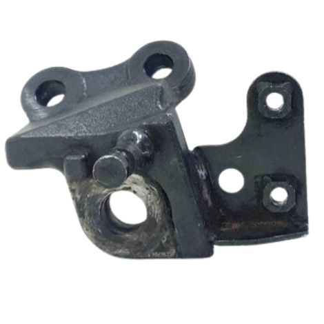 Suporte Pedal Descanso Suzuki Gsx S1000 A Ano 2019 Original