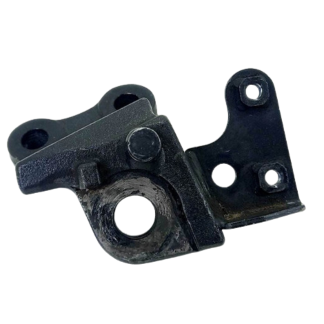 Suporte Pedal Descanso Suzuki Gsx S1000 A Ano 2019 Original