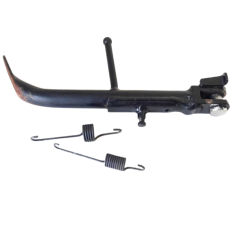 Pedal Descanso Marca Suzuki Gsx S1000 A Ano 2019 Original