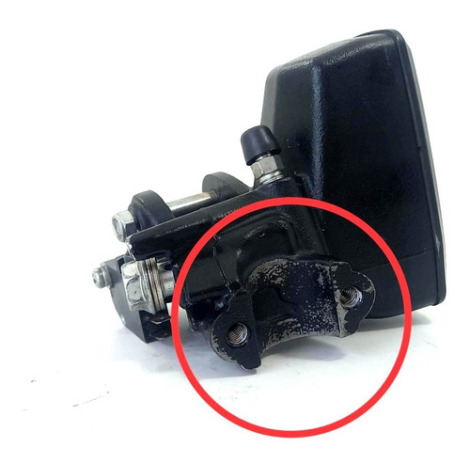 Burrinho De Freio Dianteiro Suzuki Gsx S1000 A 2019 Original