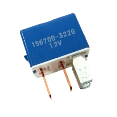 Mini Relê Auxiliar Suzuki Gsx S1000 A Ano 2019 Original