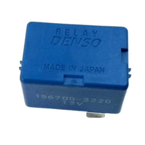 Mini Relê Auxiliar Suzuki Gsx S1000 A Ano 2019 Original