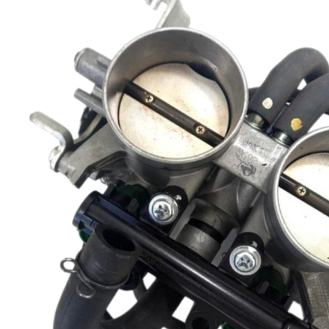 Corpo Injeção Suzuki Modelo Gsx S1000 A Ano 2019 Original