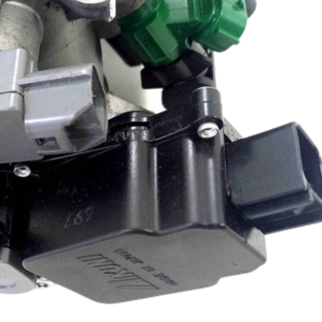 Corpo Injeção Suzuki Modelo Gsx S1000 A Ano 2019 Original