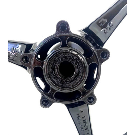Roda Dianteira Marca Suzuki Gsxr Srad 750 Ano 2007 Original