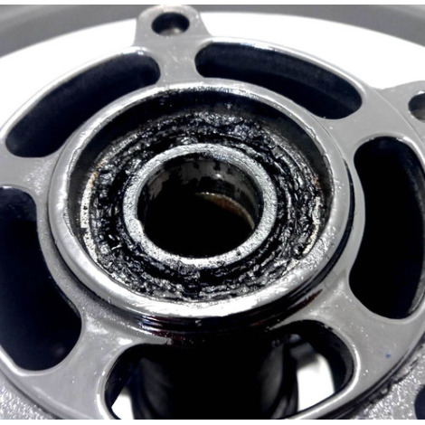 Roda Dianteira Marca Suzuki Gsxr Srad 750 Ano 2007 Original