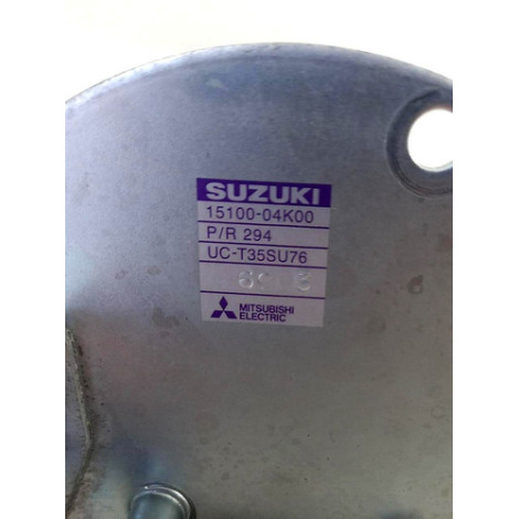 Bomba De Combustivel Suzuki Gsx S100 A Ano 2019 Original