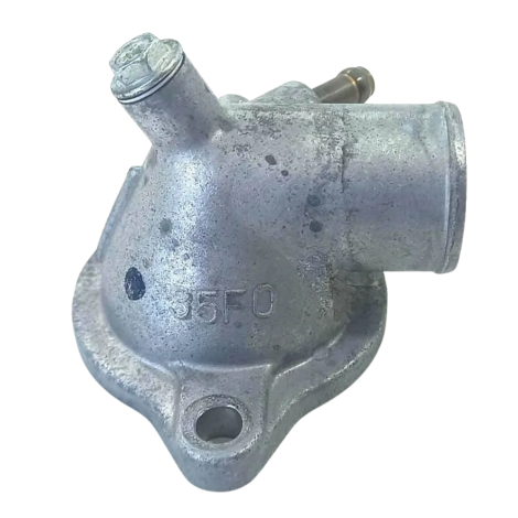 Carcaça Válvula Termostática Suzuki Gsx S1000 A 2019 Origina