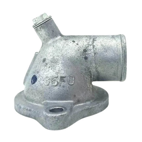 Carcaça Válvula Termostática Suzuki Gsx S1000 A 2019 Origina