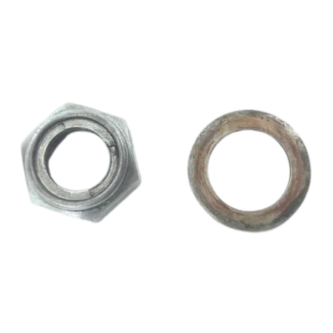 Porca Pinhão Suzuki Modelo Gsx S1000 A Ano 2019 Original