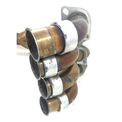 Coletor Do Escape Marca Suzuki Modelo Gsx S1000 A Ano 2019