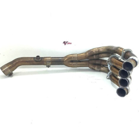 Coletor Do Escape Marca Suzuki Modelo Gsx S1000 A Ano 2019