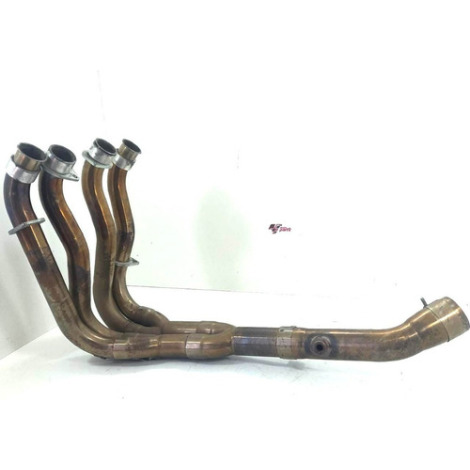 Coletor Do Escape Marca Suzuki Modelo Gsx S1000 A Ano 2019