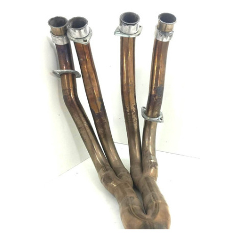 Coletor Do Escape Marca Suzuki Modelo Gsx S1000 A Ano 2019