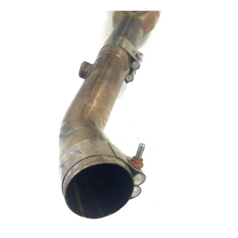 Coletor Do Escape Marca Suzuki Modelo Gsx S1000 A Ano 2019