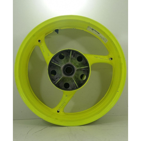 Roda Traseira Suzuki Modelo Srad Gsx-r 750 Ano 2012 Original