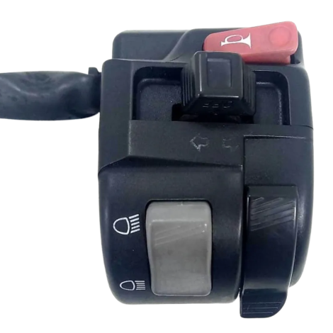 Chave Luz Yamaha Modelo Xtz 250 Tenere Ano 2012 Original